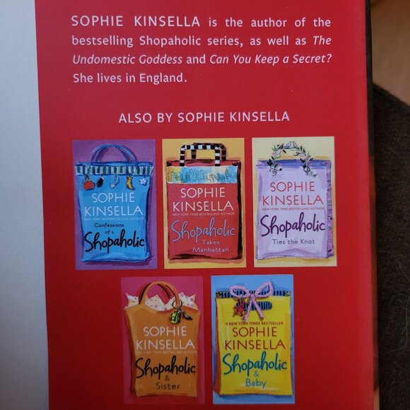Book: Remember Me?  By NYT Bestselling Author Sophie Kinsella - Picture 5 of 7